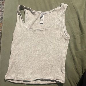 SKIMS RIBBED TANK